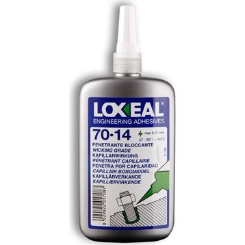 Loxeal 50 ml Sızdırmazlık