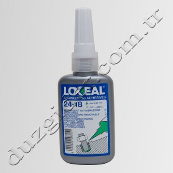 Loxeal Diş Tutucu - Düşük Mukavemet