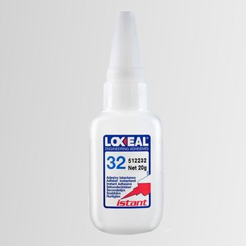 Loxeal Etil Hızlı Yapıştırıcı