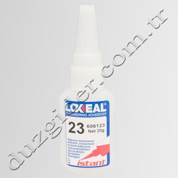 Loxeal Etil Hızlı Yapıştırıcı