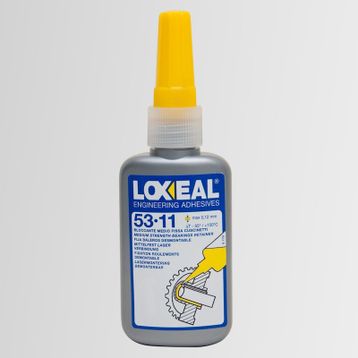 Loxeal Kenetleyici Orta Mukavemet