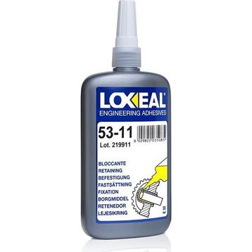 Loxeal Kenetleyici Orta Mukavemet