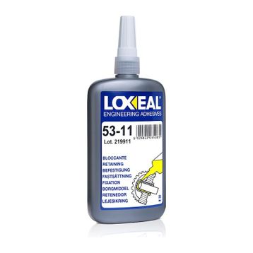 Loxeal Kenetleyici Orta Mukavemet