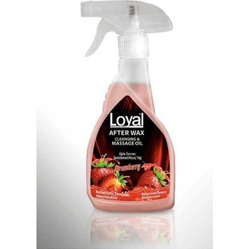 Loyal Çilekli 525 ml Ağda Masaj Yağı