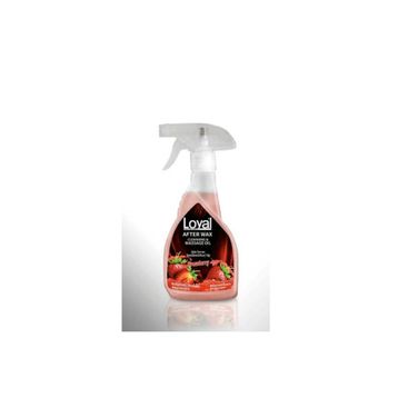 Loyal Çilekli 525 ml Ağda Masaj Yağı