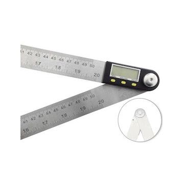 Loyka 50 cm 5422-500 Dijital Açı Ölçer
