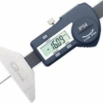 Loyka 5114-25 0-25 mm Lastik Derinlik Kumpası