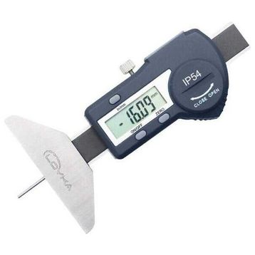 Loyka 5114-25 0-25 mm Lastik Derinlik Kumpası