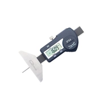 Loyka 5114-25 0-25 mm Lastik Derinlik Kumpası