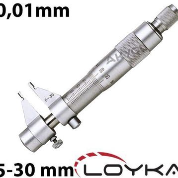 Loyka 5207 Mekanik İç Çap Mikrometre