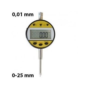 Loyka 5307-25 Dijital Komparatör Saati