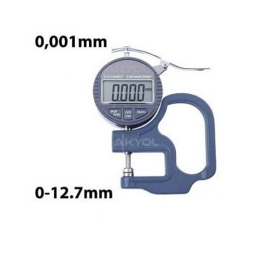 Loyka 5318-10A 0.001 mm Kalinlik Komparatörü