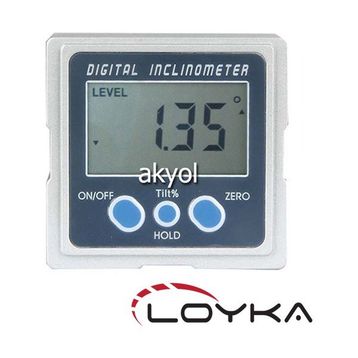 Loyka 5339-90 Mini Eğim Ölçer