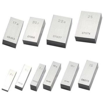 Loyka 8022M Mikrometre Kalibrasyon Seti ve Mastarı