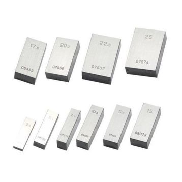 Loyka 8022M Mikrometre Kalibrasyon Seti ve Mastarı