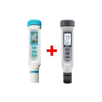 Loyka 8361 + 8685 Ph Su Kalitesi Ölçüm Cihazı Seti