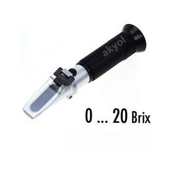 Loyka Atc 0-20 Brix Ölçer Refrakto Metre