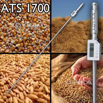 Loyka Ats 1700 Yigin İsi Ölçer 1,70 mt Daldirma Probu