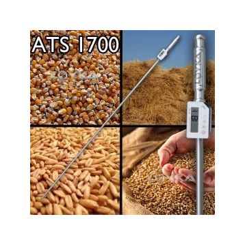 Loyka Ats 1700 Yigin İsi Ölçer 1,70 mt Daldirma Probu
