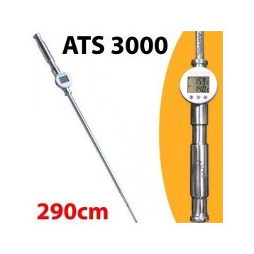Loyka Ats 3000 Yığın Isı Ölçer 2,90 mt Daldırma Probu