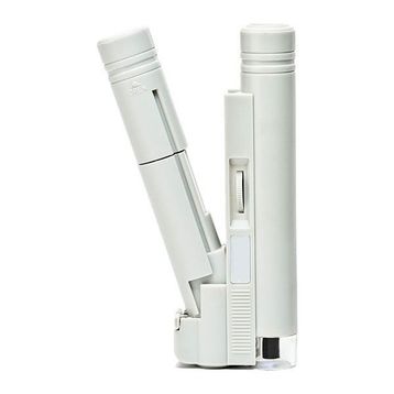 Loyka BM40X 40x Işıklı Büyüteç Mikroskop