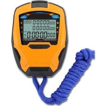 Loyka D-308 100 Lap Hafızalı 1/1000 Saniye Profesyonel Tip Kronometre