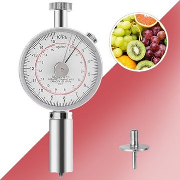 Loyka GY-1 Meyve Sertlik Ölçer Penetrometre