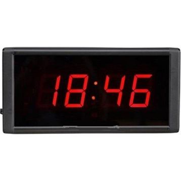 Loyka ST-574 Işıklı Termometre Saat
