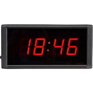 Loyka ST-574 Işıklı Termometre Saat