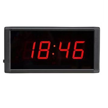 Loyka ST-574 Işıklı Termometre Saat