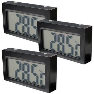 Loyka T1 3´lü Paket Mini Isı Ölçer