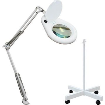 Loyka Tello Led Işıklı Ayaklı Büyüteç