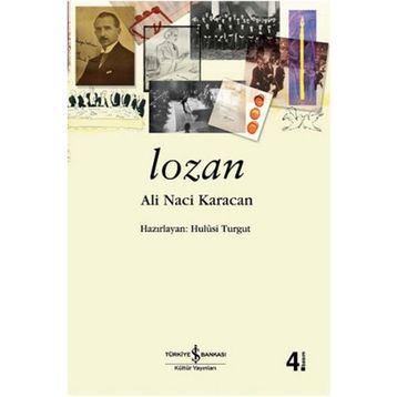 Lozan Yalanları - Süleyman Türkoğlu