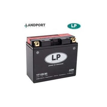 LP AGM LT12B-BS Akü