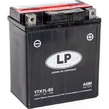 LP AGM LTX7l-BS Akü