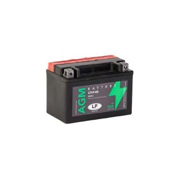 LP AGM LTX9-BS Akü