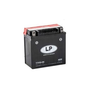 LP AGM LTX9A-BS Akü