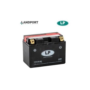 LP AGM LTZ14S-BS Akü