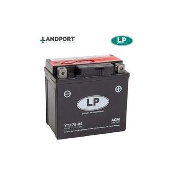 LP AGM LTZ7S-BS Akü
