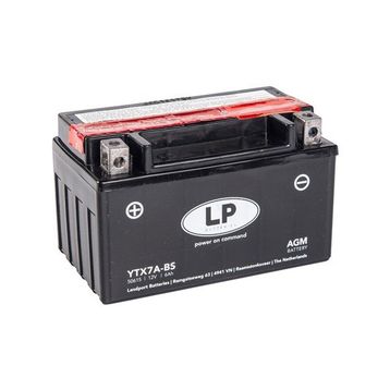 LP AGM YTX7A-BS Akü