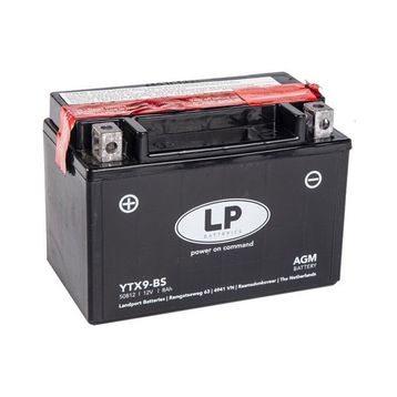 LP AGM YTX9-BS Akü