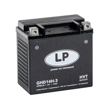 LP Batteries GHD14H-3 Gel Akü
