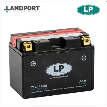 LP Honda VT 750 Shadow Landport Motosiklet Aküsü