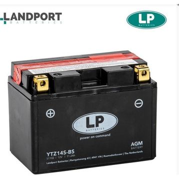 LP Honda VT 750 Shadow Landport Motosiklet Aküsü