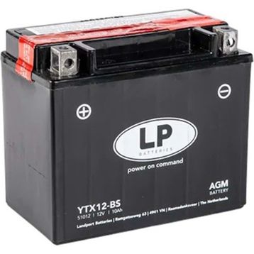 LP Suzuki Vstrom DL 650 YTX12-BS Motosiklet Aküsü