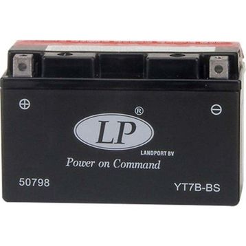 LP YT7B-BS Akü