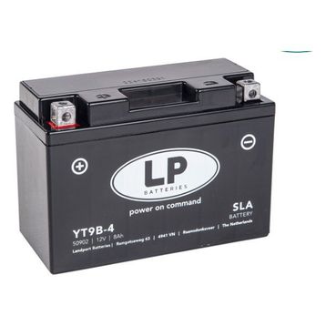 LP YT9B-4 SLA Akü