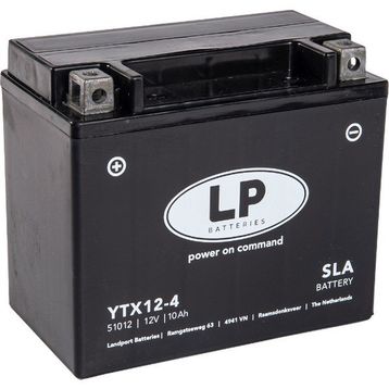 LP YTX12-4 SLA Akü