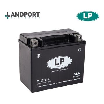 LP YTX12-4 SLA Akü