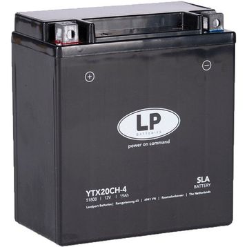 LP YTX20CH-4 SLA Akü